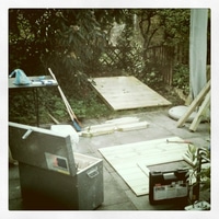 Ready for some real work.