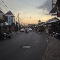 Sanur Main Street