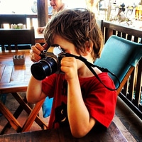 young photographer ;)