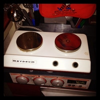 j. gets a Maybaum for Xmas.