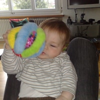 joshua and the toy from tilllate silvan