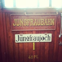 Old school junfgraubahn