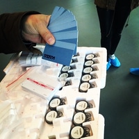 we got the keys for our new office!