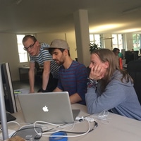 deploying things at @liip.