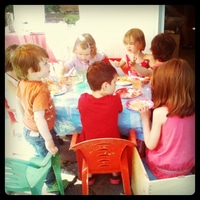 kinderparty