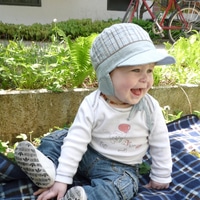 Der neue Hut ist super