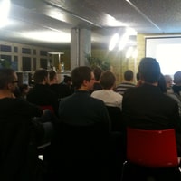 webtuesday @ Liip