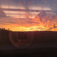 on the way to fribourg