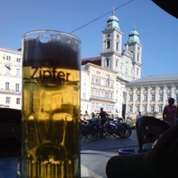 3rd night: linz + Stzbr :)