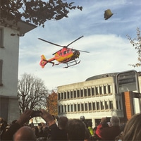 Action in lenzburg