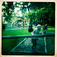 the kids are happy, and the adults have a Beer ;)