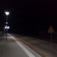 in the middle of nowhere