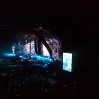 the os x galaxy background