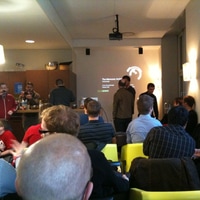 at webtuesday at. @localch