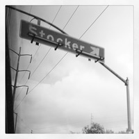 LA also named a street after me :)