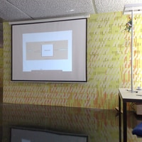 new feature: a white canvas