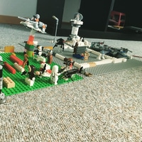 The battle of Hoth ;)