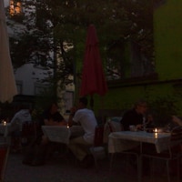 summer evening in zh