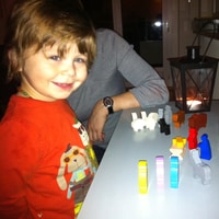 finished. all 24 pieces ;)