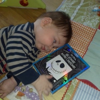 Guet nacht gschichtli :)