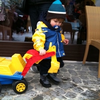 Bagger are everywhere