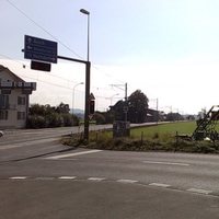 on the way to the innerschweiz