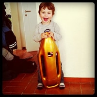 the little one likes it, too.