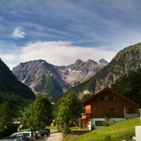 they actually do have sunshine in Austria, too (I started to doubt that ;) )