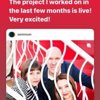 @ The project I worked on in the last few months is live! Very excited!