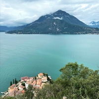 Above Varenna