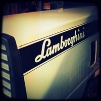 Lamborghini.