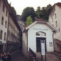 In fribourg