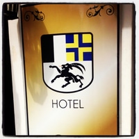 Maybe i really Never left Switzerland ;)