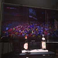 ready for the game. Portugal vs. Germany ;)