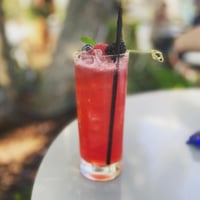 Farmer’s market mojito