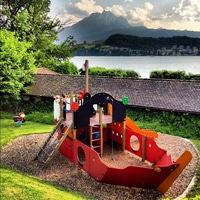 pirates attack the pilatus