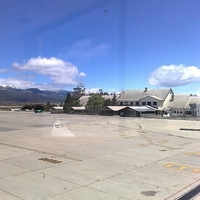 arrived at bariloche