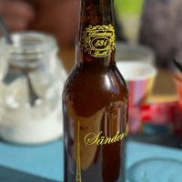 Beer from my home town.