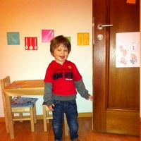 guess of what J's uncle is a fan ;)