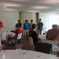 elevator pitch at liip techday