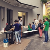 #WWDCBBQSTZBR going on