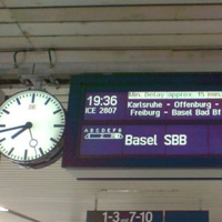 Why is the deutsche bahn never on time?