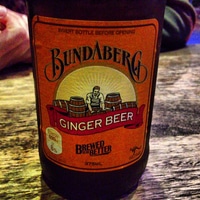 bundaberg ginger beer