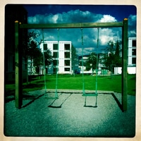empty playground