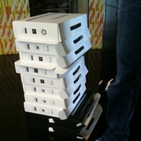 the Apple Tower