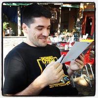 Good Guy @old_sound receiving his bye Bye present