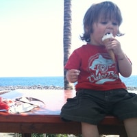 sun, fun and nothing to do :)