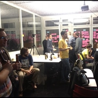 jszurich about to start