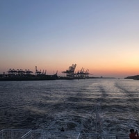 Back in hamburg for another day