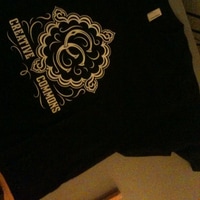 got a creative commons t-shirt for my donation